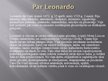 Презентация 'Leonardo da Vinči gleznojumi un izgudrojumi', 2.