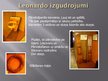 Презентация 'Leonardo da Vinči gleznojumi un izgudrojumi', 7.