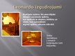 Презентация 'Leonardo da Vinči gleznojumi un izgudrojumi', 11.