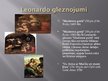 Презентация 'Leonardo da Vinči gleznojumi un izgudrojumi', 15.