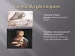 Презентация 'Leonardo da Vinči gleznojumi un izgudrojumi', 17.