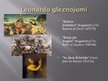 Презентация 'Leonardo da Vinči gleznojumi un izgudrojumi', 18.