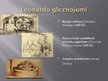 Презентация 'Leonardo da Vinči gleznojumi un izgudrojumi', 20.