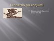 Презентация 'Leonardo da Vinči gleznojumi un izgudrojumi', 21.