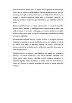 Эссе 'Dzimums un identitāte: personiskās un sociālās dimensijas', 2.