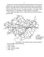 Реферат 'Gulbenes rajona satiksmes tehniskā infrastruktūra un transports', 9.