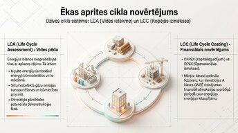 Презентация 'Ēkas enerģētiskā bilance: aprēķina un interpretācijas principi Latvijā', 6.