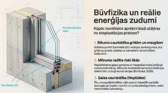 Презентация 'Ēkas enerģētiskā bilance: aprēķina un interpretācijas principi Latvijā', 8.
