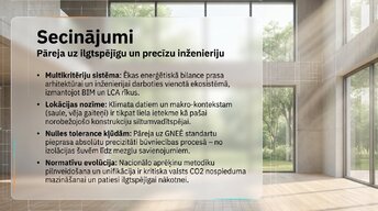 Презентация 'Ēkas enerģētiskā bilance: aprēķina un interpretācijas principi Latvijā', 10.
