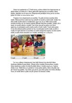 Конспект 'Praktiskie uzdevumi ar pirmsskolas vecuma bērniem, to analīze', 2.
