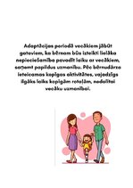 Конспект 'Metodiskais materiāls vecākiem - par bērna adaptācijas procesu pirmsskolas izglī', 9.