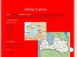 Презентация 'Latvia', 3.