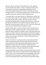 Эссе 'The Ideal Spot: Finding the Perfect Place for a Date in My City', 1.