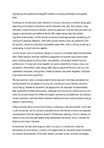 Эссе 'The Ideal Spot: Finding the Perfect Place for a Date in My City', 2.