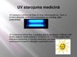 Презентация 'Ultravioletais starojums medicīnā', 7.