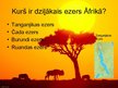 Презентация 'Tests "Āfrika"', 8.