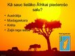 Презентация 'Tests "Āfrika"', 17.