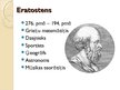 Презентация 'Eratostena siets un tā vēsture', 6.