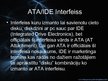 Презентация 'ATA/IDE interfeisi', 2.