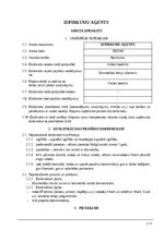 Образец документа 'Iepirkumu aģents - amata apraksts', 1.