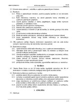 Образец документа 'Iepirkumu aģents - amata apraksts', 2.