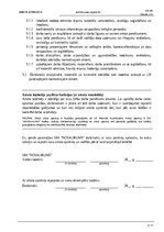 Образец документа 'Iepirkumu aģents - amata apraksts', 3.