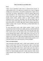Конспект 'Valodu daudzveidība un apdraudētās valodas', 1.