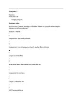 Образец документа 'Starptautisko un Eiropas Savienības tiesību aktuālās problēmas', 1.