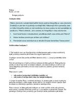 Образец документа 'Starptautisko un Eiropas Savienības tiesību aktuālās problēmas', 3.