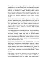 Конспект 'Tūrisms un viesmīlība: attīstība, tendences un nākotnes perspektīvas', 3.