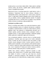 Конспект 'Tūrisms un viesmīlība: attīstība, tendences un nākotnes perspektīvas', 8.