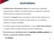 Презентация 'Latvijas augstskolu akreditācijas prasības un īpatnības', 5.