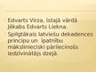Презентация 'Edvarts Virza', 3.