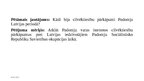 Презентация 'Cilvēktiesību pārkāpumi Padomju Latvijā', 3.