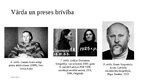 Презентация 'Cilvēktiesību pārkāpumi Padomju Latvijā', 9.