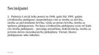 Презентация 'Cilvēktiesību pārkāpumi Padomju Latvijā', 11.