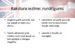Презентация 'Angļu un latviešu mūsdienu kultūras salīdzinājums', 9.