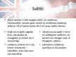 Презентация 'Angļu un latviešu mūsdienu kultūras salīdzinājums', 16.