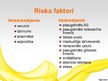 Презентация 'Miokarda infarkta attīstības riska faktori', 4.