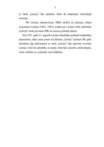 Реферат 'Termina "Latvija” vēsturiskā izcelšanās un attīstība', 3.