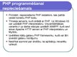 Презентация 'PHP hiperteksta priekšprocesors', 6.