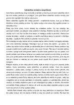 Эссе 'Sabiedrības struktūra senajā Romā', 1.