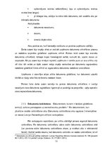 Отчёт по практике 'Dokumentu pārvaldības prakse', 13.