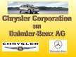 Презентация 'Chrysler Corporation un Daimler-Benz AG', 1.