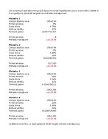 Конспект 'Finanšu informātika - dažādi uzdevumi', 8.