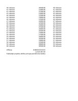 Конспект 'Finanšu informātika - dažādi uzdevumi', 11.