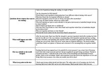 Эссе 'Reader's Diary
John Green 
The Fault in Our Stars', 3.