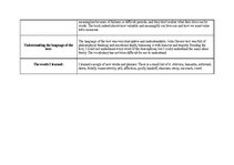 Эссе 'Reader's Diary
John Green 
The Fault in Our Stars', 4.