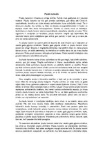 Конспект 'Plaušu karsonis', 1.