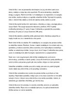 Эссе 'Vārda brīvība un tās robežas', 1.